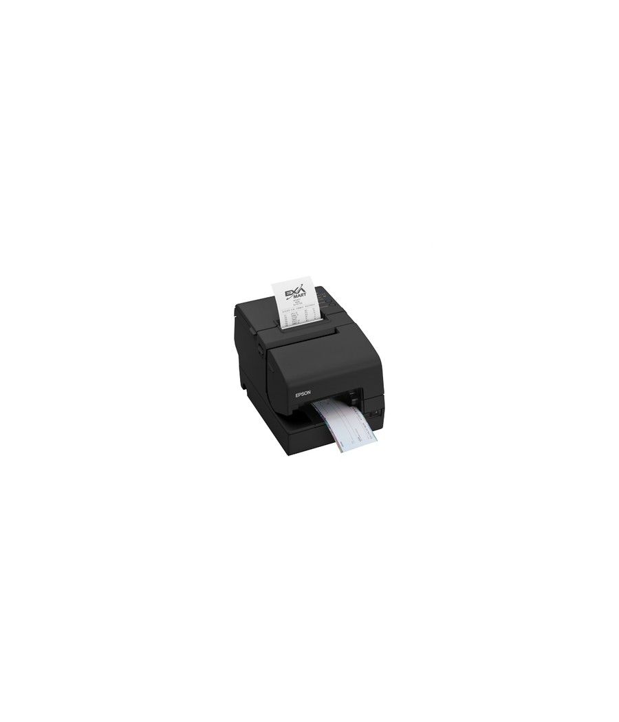 Epson TM-H6000V-216: P-USB, MICR, Black - Imagen 4
