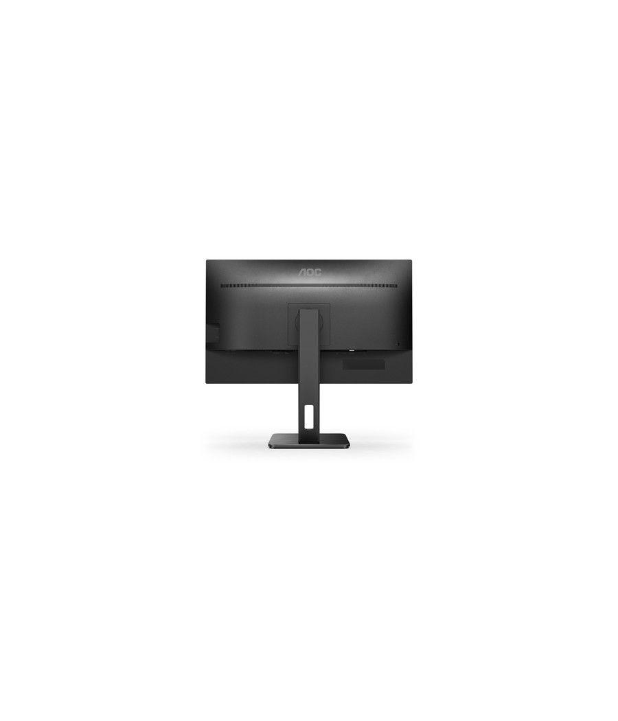 Monitor profesional aoc 27p2q 27'/ full hd/ multimedia/ negro - Imagen 2