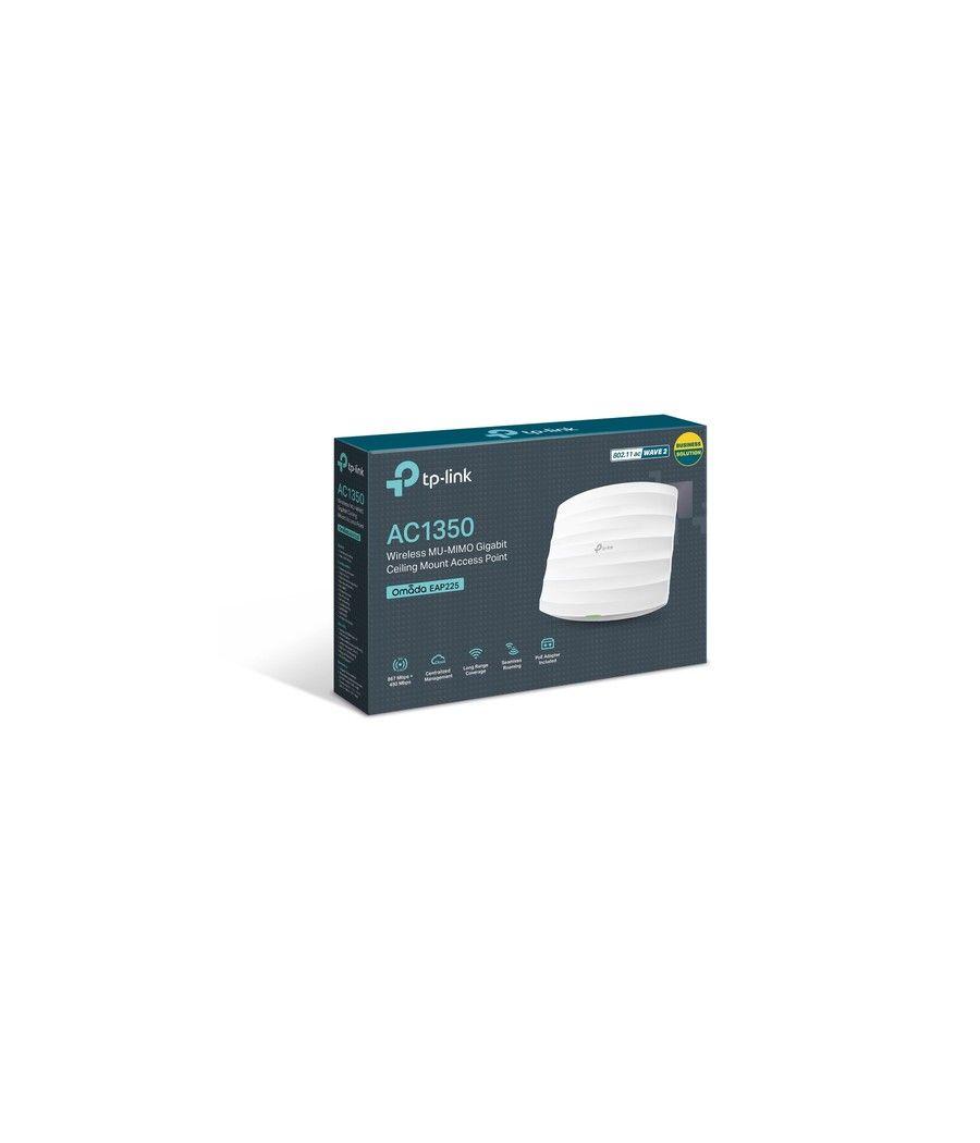 TP-LINK EAP225 Punto Acceso AC1350 Dual Band PoE - Imagen 5