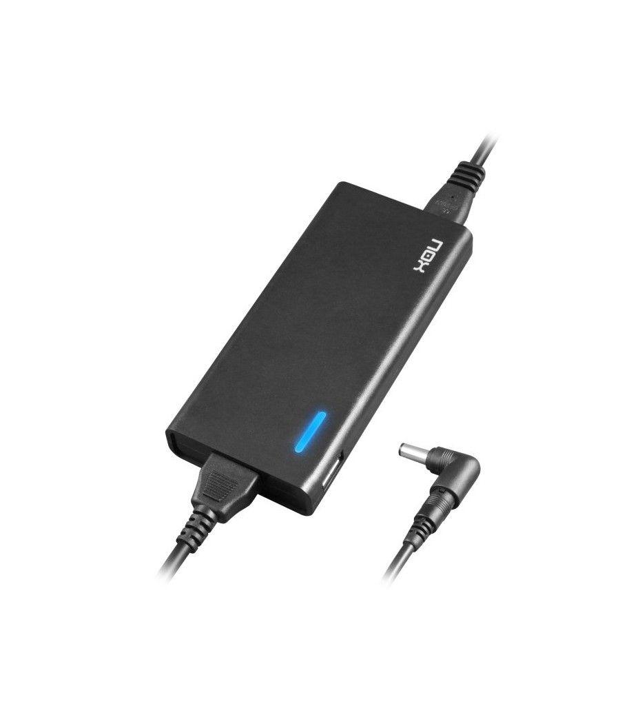Nox Cargador para portátil 90W USB - Imagen 1