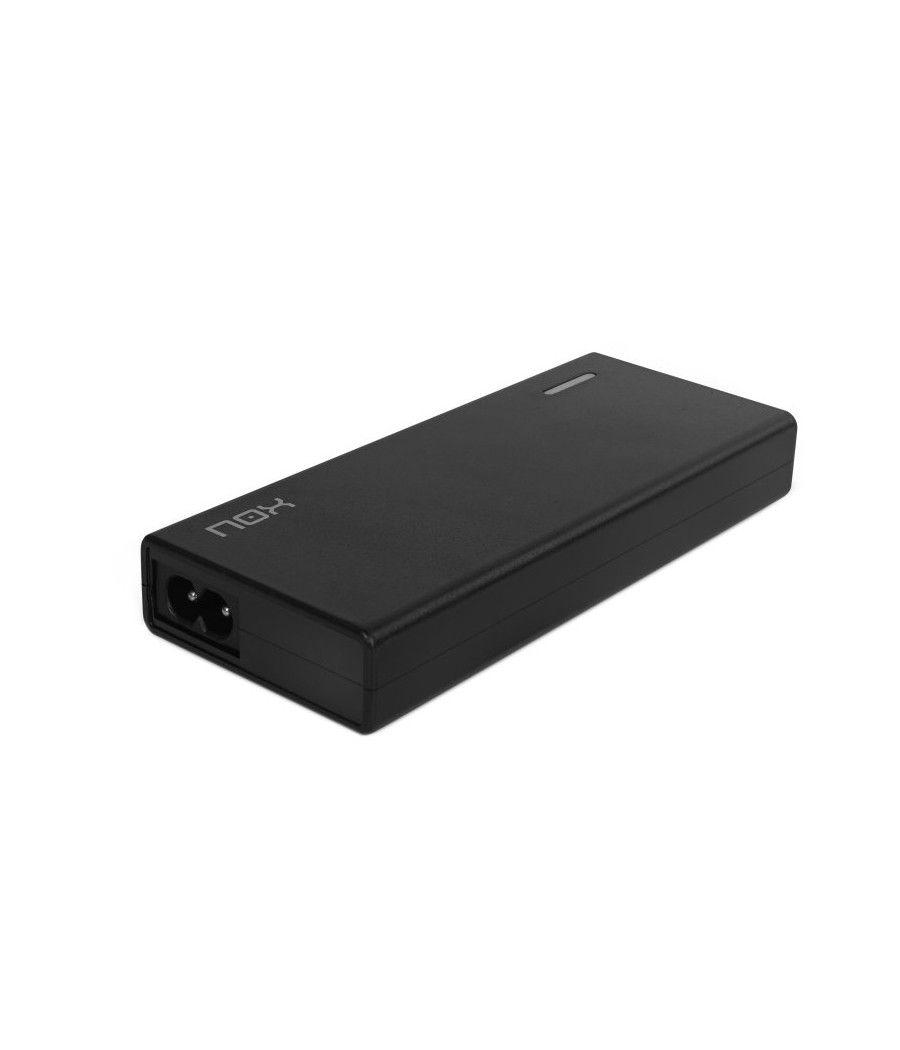 Nox Cargador para portátil 90W USB - Imagen 3