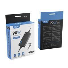 Nox Cargador para portátil 90W USB - Imagen 4