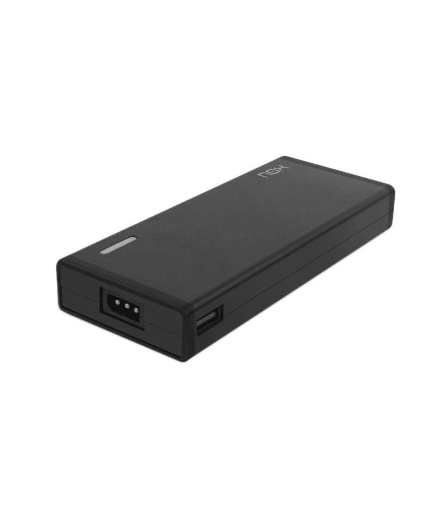 Nox Cargador para portátil 65W USB - Imagen 3