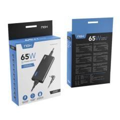Nox Cargador para portátil 65W USB - Imagen 4