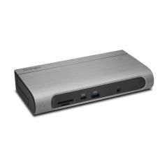 Kensington Replicador de puertos híbrido 4K dual Thunderbolt™ 3 y USB-C SD5600T con 100 W de PD: Win/Mac - Imagen 1
