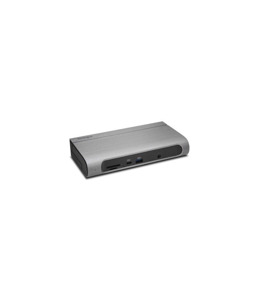 Kensington Replicador de puertos híbrido 4K dual Thunderbolt™ 3 y USB-C SD5600T con 100 W de PD: Win/Mac - Imagen 1