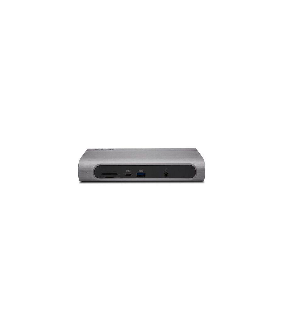 Kensington Replicador de puertos híbrido 4K dual Thunderbolt™ 3 y USB-C SD5600T con 100 W de PD: Win/Mac - Imagen 3