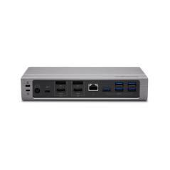 Kensington Replicador de puertos híbrido 4K dual Thunderbolt™ 3 y USB-C SD5600T con 100 W de PD: Win/Mac - Imagen 4