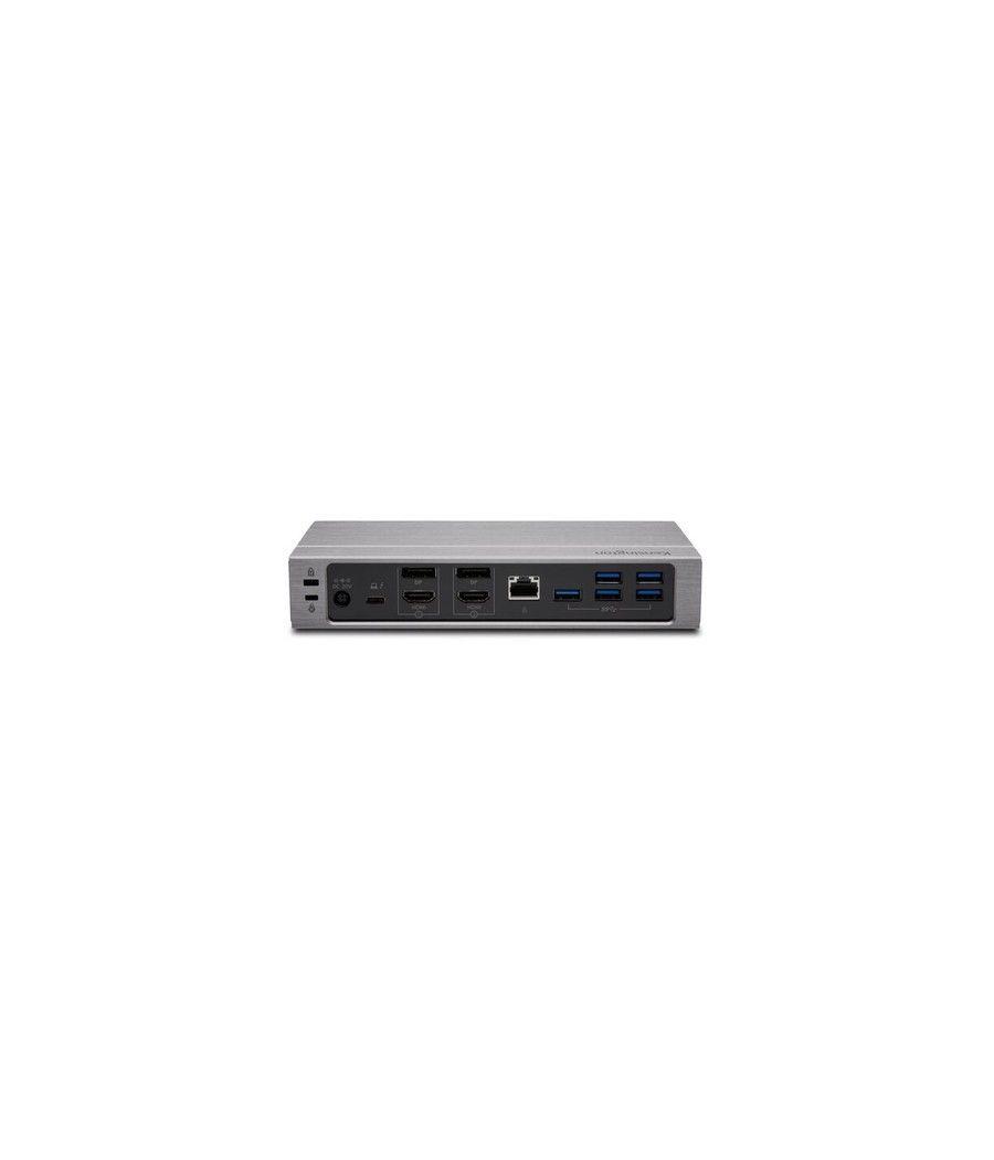 Kensington Replicador de puertos híbrido 4K dual Thunderbolt™ 3 y USB-C SD5600T con 100 W de PD: Win/Mac - Imagen 4