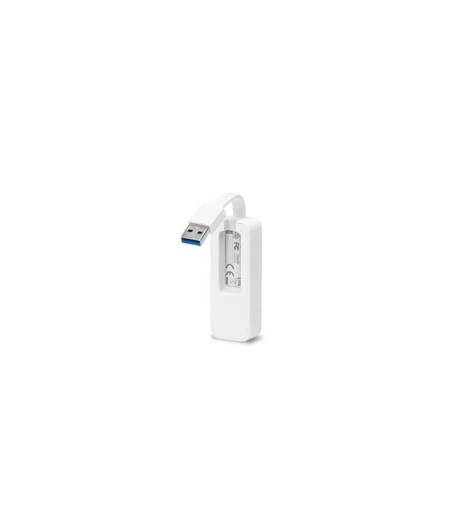 Tp-link - adaptador usb 3.0 a rj45 10/100/1000 plug and play - Imagen 3