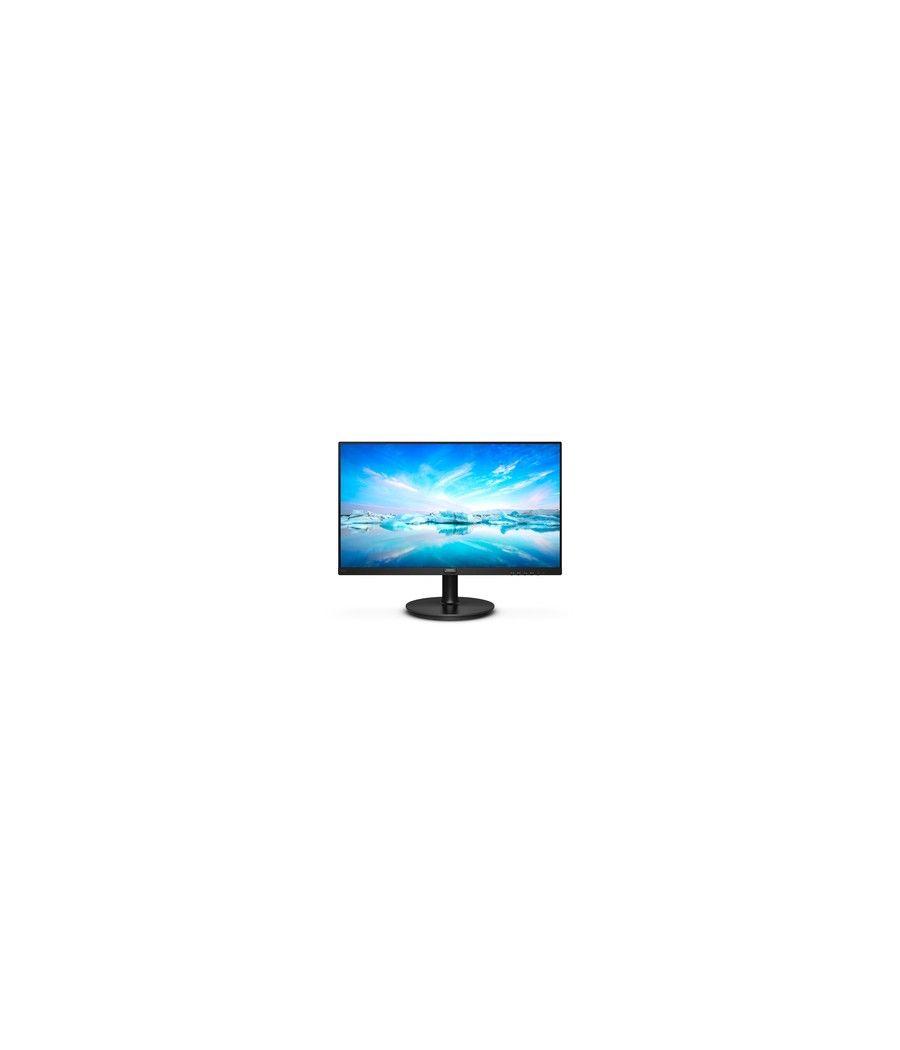 Philips V Line 221V8/00 pantalla para PC 54,6 cm (21.5") 1920 x 1080 Pixeles Full HD LED Negro - Imagen 2