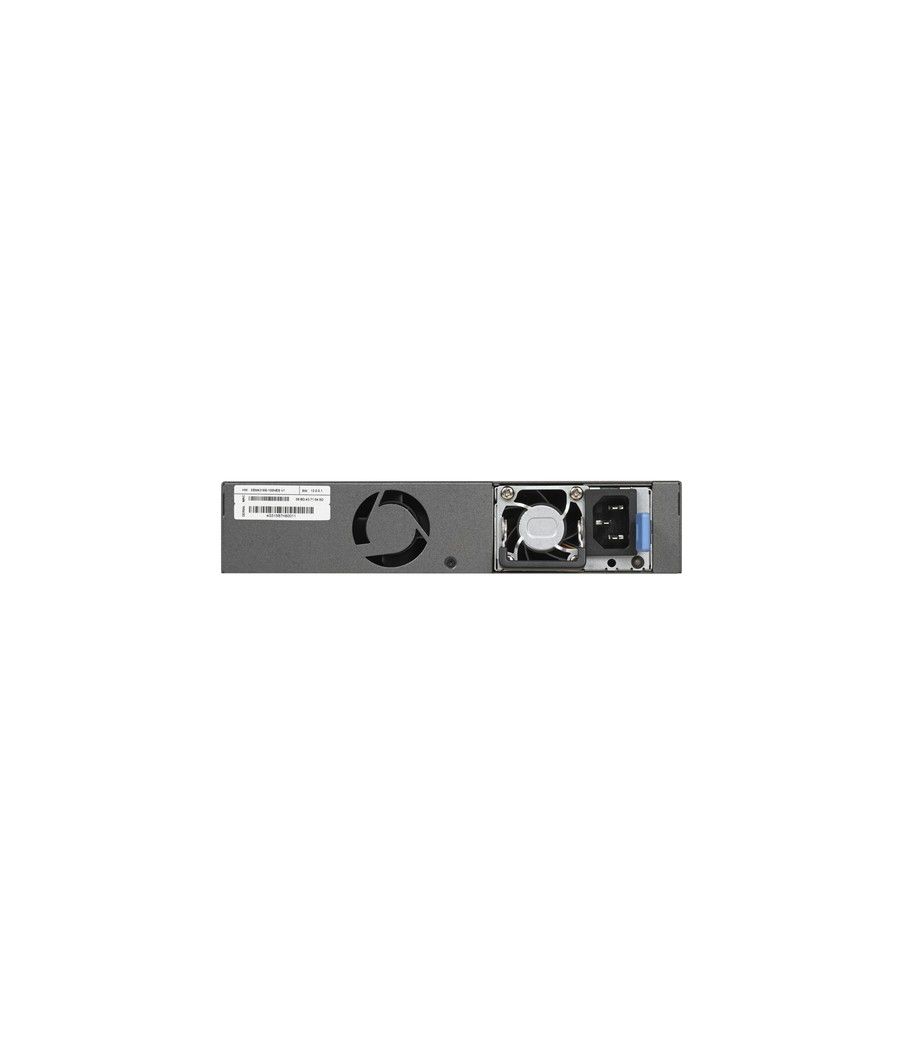 Netgear M4300-8X8F Gestionado L3 10G Ethernet (100/1000/10000) 1U Negro - Imagen 3