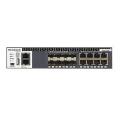 Netgear M4300-8X8F Gestionado L3 10G Ethernet (100/1000/10000) 1U Negro - Imagen 4