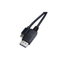 V7 Mini DisplayPort macho a DisplayPort macho, 1 metro, especificación DisplayPort 1.3, hasta 4K, resolución de vídeo de 3840 x 