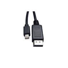 V7 Mini DisplayPort macho a DisplayPort macho, 1 metro, especificación DisplayPort 1.3, hasta 4K, resolución de vídeo de 3840 x 