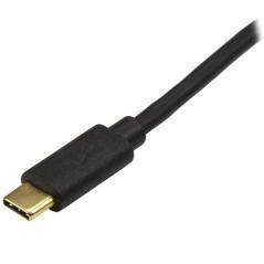 StarTech.com Cable Adaptador USB 3.1 USB-C de 10Gbps para Unidades de Disco SATA de 2,5 o 3,5 Pulgadas - USB Tipo C - Imagen 2
