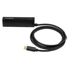 StarTech.com Cable Adaptador USB 3.1 USB-C de 10Gbps para Unidades de Disco SATA de 2,5 o 3,5 Pulgadas - USB Tipo C - Imagen 3