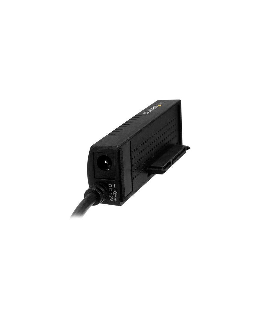StarTech.com Cable Adaptador USB 3.1 USB-C de 10Gbps para Unidades de Disco SATA de 2,5 o 3,5 Pulgadas - USB Tipo C - Imagen 4