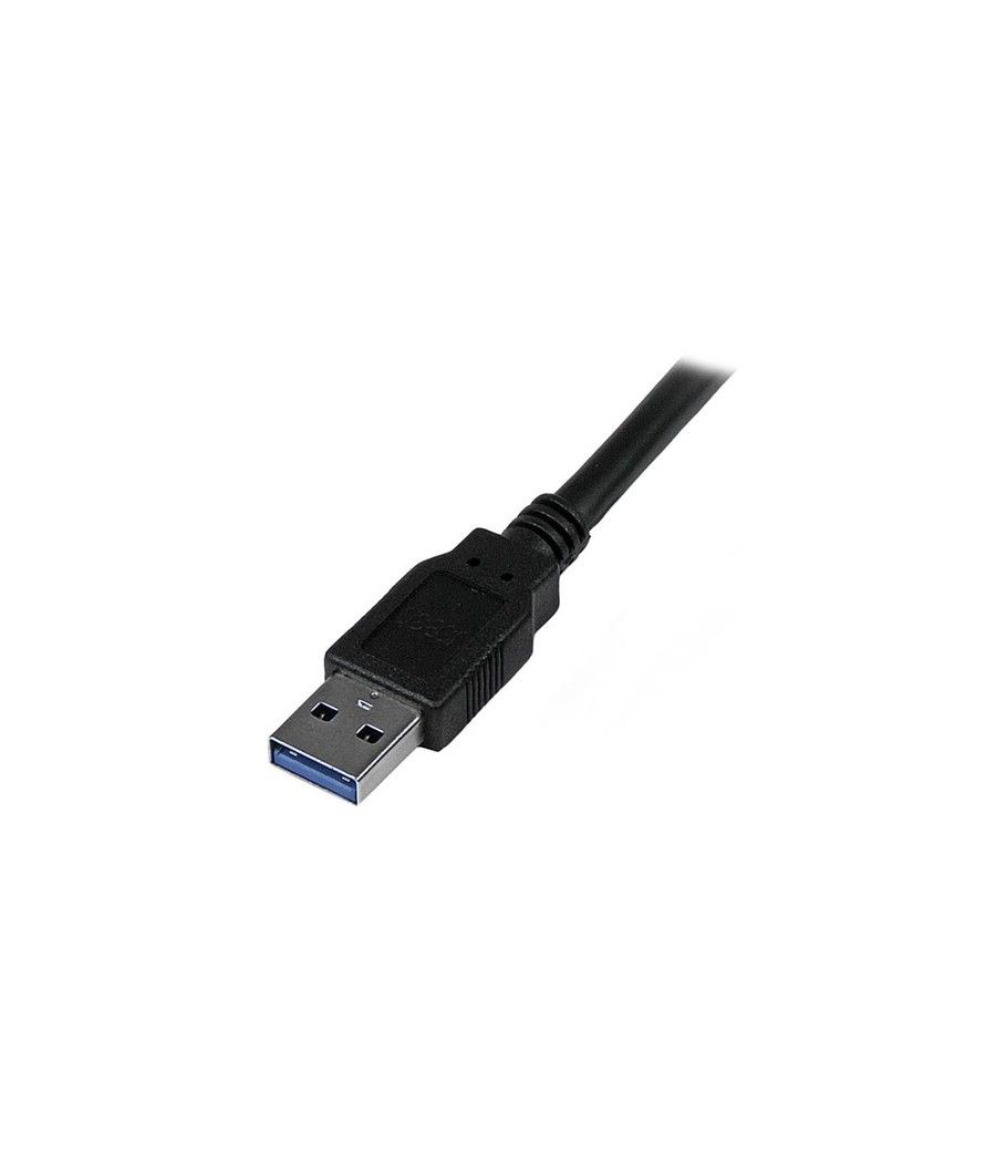 StarTech.com Cable USB 3.0 - A a A - Macho a Macho - de 3m - Imagen 2