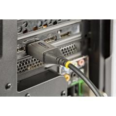 StarTech.com Cable de 4m DisplayPort 1.4 Certificado VESA - 8K de 60Hz HDR10 - V&amp;iacute;deo Ultra HD 4K de 120Hz - Cable DP 