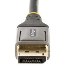StarTech.com Cable de 5m DisplayPort 1.4 Certificado VESA - 8K de 60Hz HDR10 - V&amp;iacute;deo Ultra HD 4K de 120Hz - Cable DP 