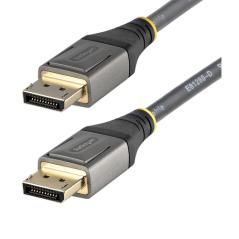 StarTech.com Cable de 3m DisplayPort 1.4 Certificado VESA - 8K de 60Hz HDR10 - V&amp;iacute;deo Ultra HD 4K de 120Hz - Cable DP 