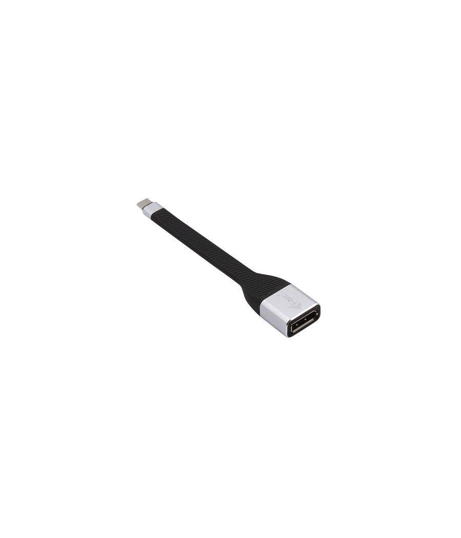 i-tec USB-C Flat DP Adapter 4K/60 Hz - Imagen 1