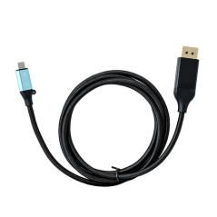 i-tec USB-C DisplayPort Cable Adapter 4K / 60 Hz 200cm - Imagen 2