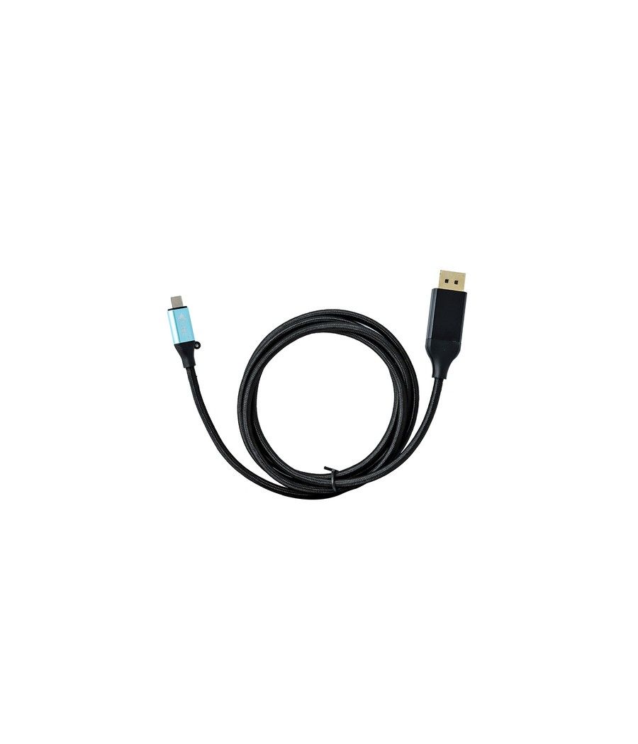 i-tec USB-C DisplayPort Cable Adapter 4K / 60 Hz 200cm - Imagen 2