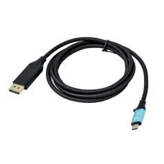 i-tec USB-C DisplayPort Cable Adapter 4K / 60 Hz 200cm - Imagen 3