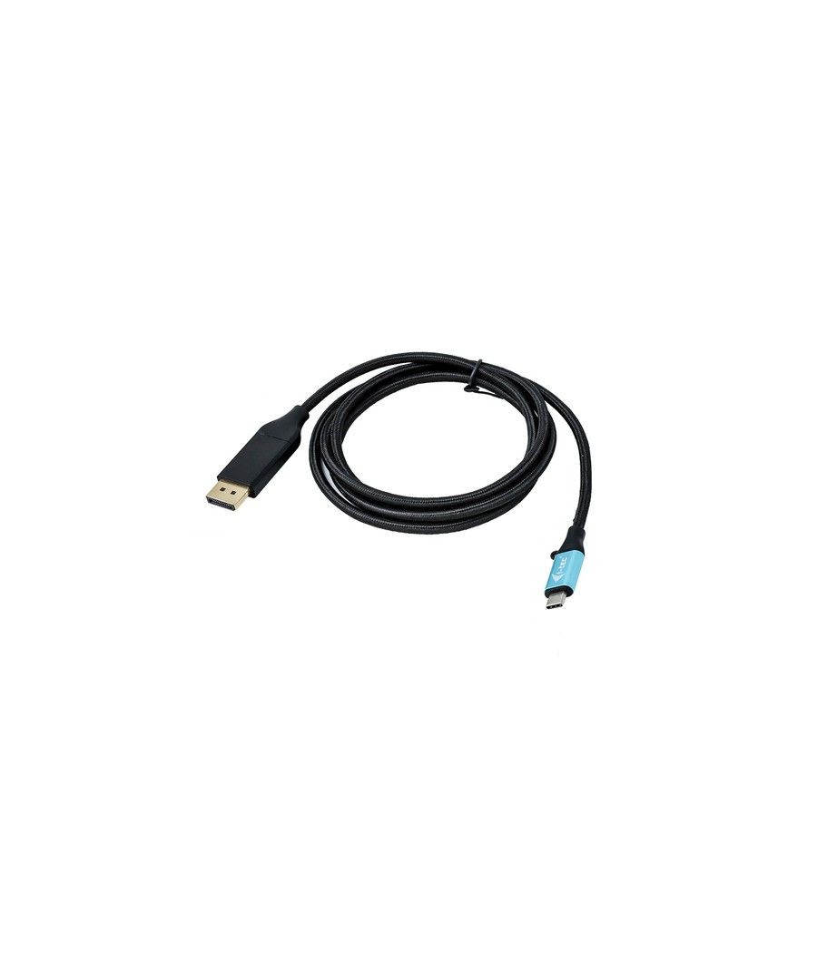i-tec USB-C DisplayPort Cable Adapter 4K / 60 Hz 200cm - Imagen 3