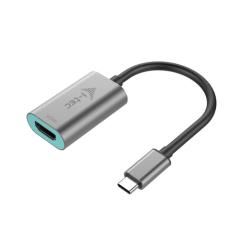 i-tec Metal USB-C HDMI Adapter 4K/60Hz - Imagen 1