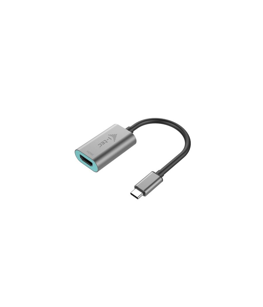 i-tec Metal USB-C HDMI Adapter 4K/60Hz - Imagen 1