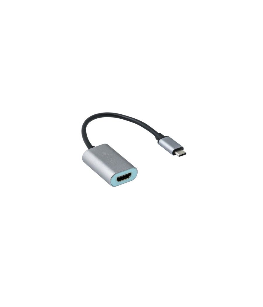 i-tec Metal USB-C HDMI Adapter 4K/60Hz - Imagen 2