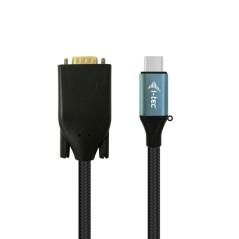 i-tec USB-C VGA Cable Adapter 1080p / 60 Hz 150cm - Imagen 1