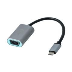 i-tec Metal USB-C VGA Adapter 1080p/60Hz - Imagen 2