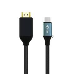 i-tec USB-C HDMI Cable Adapter 4K / 60 Hz 150cm - Imagen 1