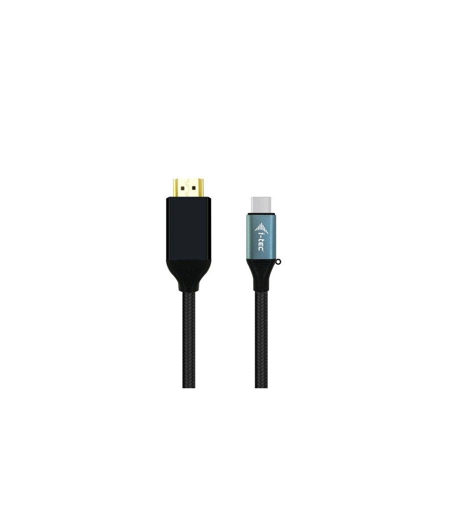 i-tec USB-C HDMI Cable Adapter 4K / 60 Hz 150cm - Imagen 1