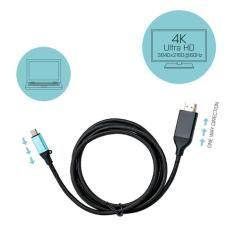 i-tec USB-C HDMI Cable Adapter 4K / 60 Hz 150cm - Imagen 4