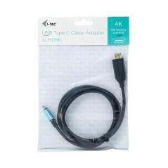 i-tec USB-C HDMI Cable Adapter 4K / 60 Hz 150cm - Imagen 5