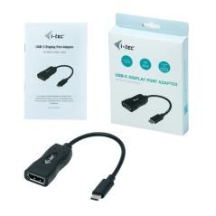 i-tec USB-C Display Port Adapter 4K/60 Hz - Imagen 4