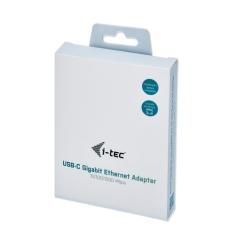 i-tec Metal USB-C Gigabit Ethernet Adapter - Imagen 5
