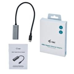 i-tec Metal USB-C Gigabit Ethernet Adapter - Imagen 7