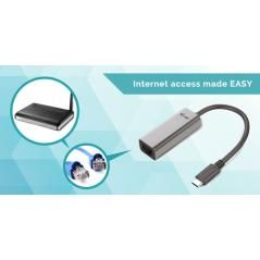 i-tec Metal USB-C Gigabit Ethernet Adapter - Imagen 8