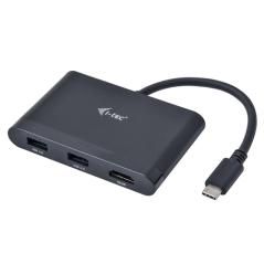 i-tec USB C HDMI Travel Adapter PD/Data - Imagen 1