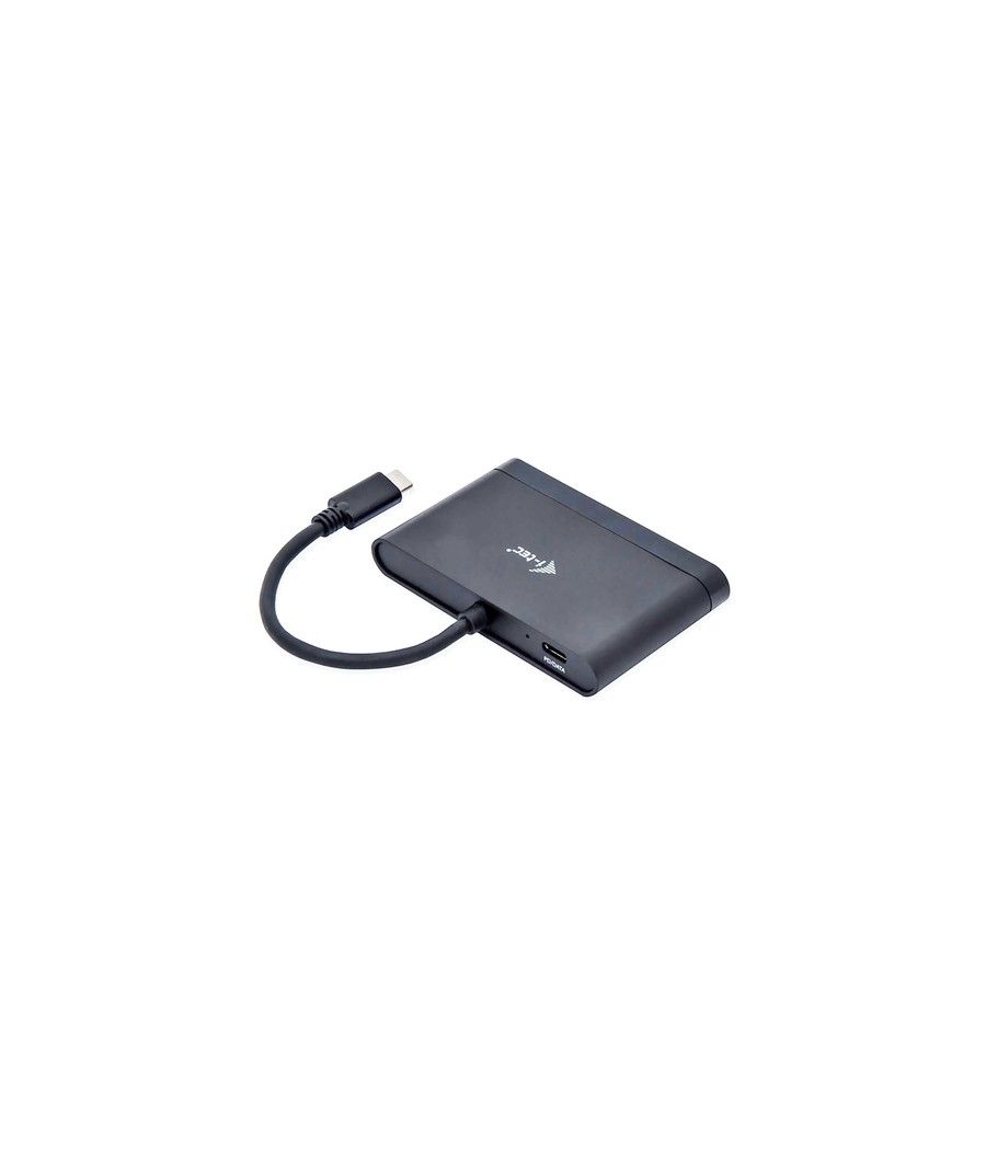 i-tec USB C HDMI Travel Adapter PD/Data - Imagen 2