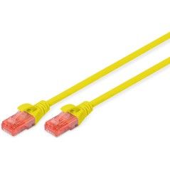 Cable de conexión cat 6 u/utp- lszh