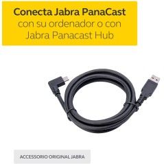 JABRA PANACAST USB CABLE