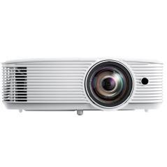 Proyector optoma w309st/ 3800 lúmenes/ wxga/ hdmi-vga/ blanco - Imagen 1