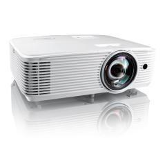 Proyector optoma w309st/ 3800 lúmenes/ wxga/ hdmi-vga/ blanco - Imagen 3